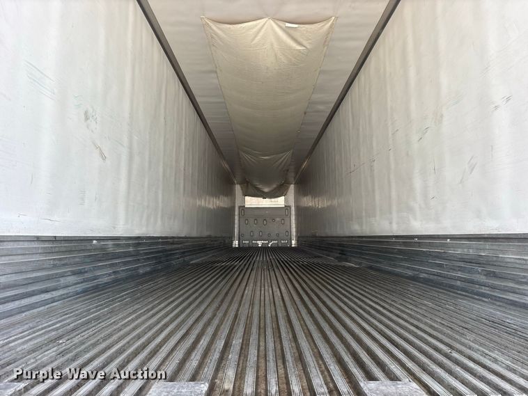 image for item ES8099 2014 Utility Trailer Mfg. Co. refrigerated van trailer