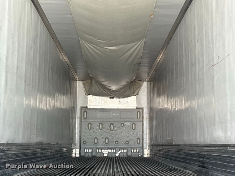 image for item ES8099 2014 Utility Trailer Mfg. Co. refrigerated van trailer