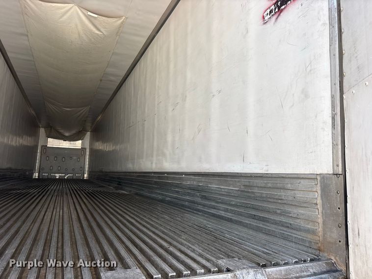 image for item ES8099 2014 Utility Trailer Mfg. Co. refrigerated van trailer