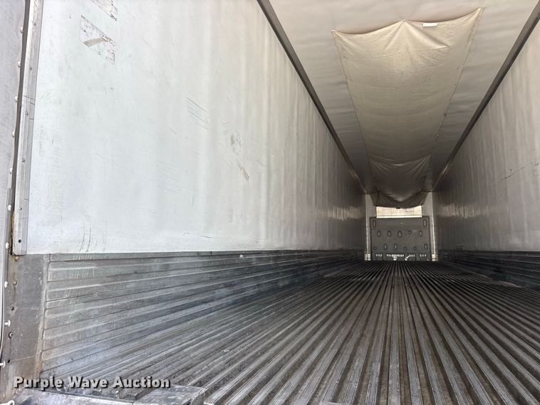 image for item ES8099 2014 Utility Trailer Mfg. Co. refrigerated van trailer