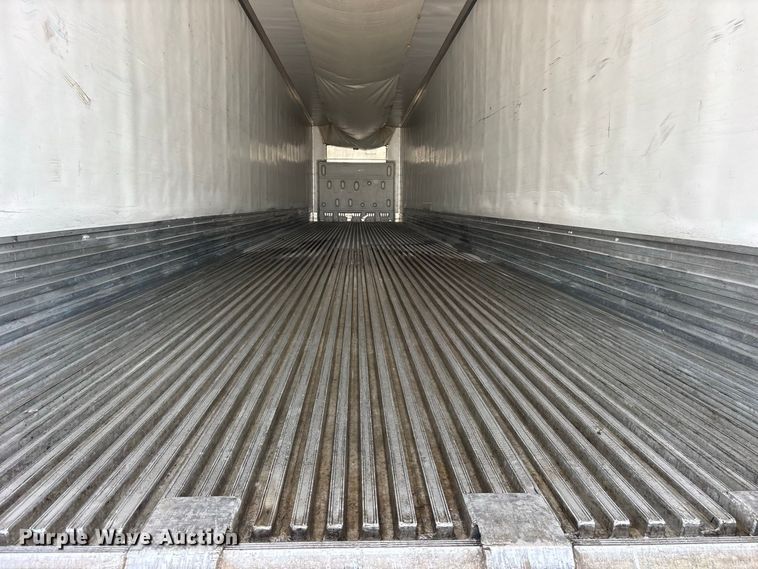 image for item ES8099 2014 Utility Trailer Mfg. Co. refrigerated van trailer