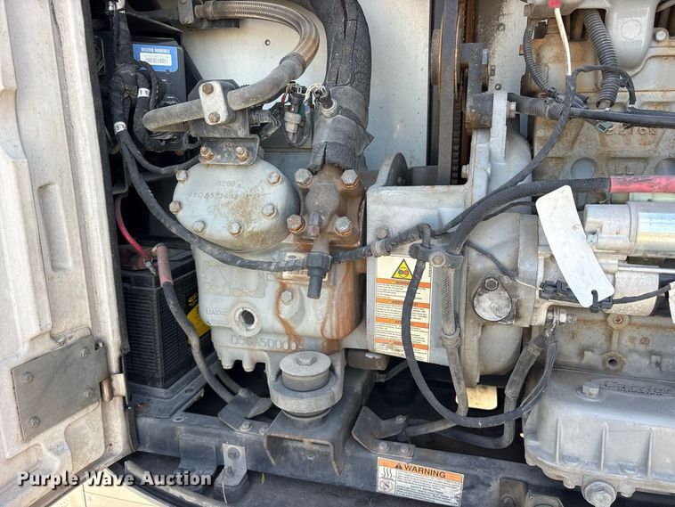 image for item ES8099 2014 Utility Trailer Mfg. Co. refrigerated van trailer