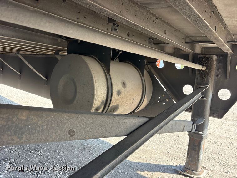 image for item ES8099 2014 Utility Trailer Mfg. Co. refrigerated van trailer