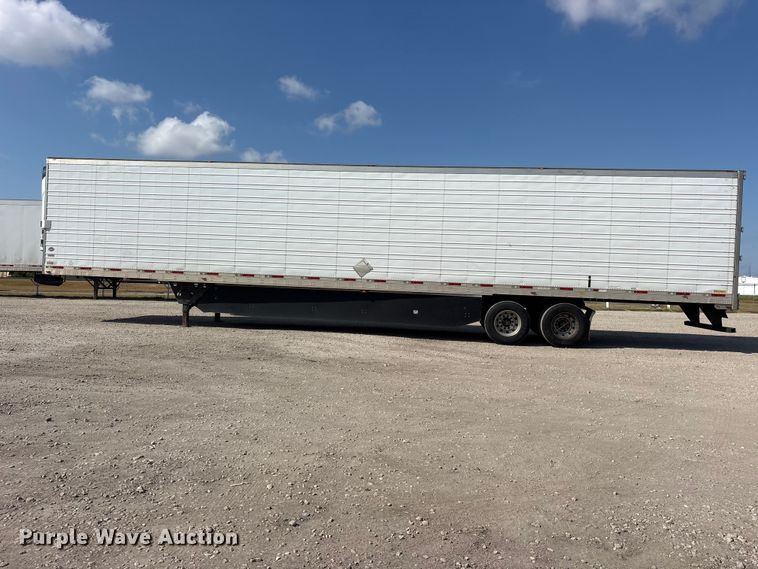 image for item ES8100 2014 Utility Trailer Mfg. Co. refrigerated van trailer