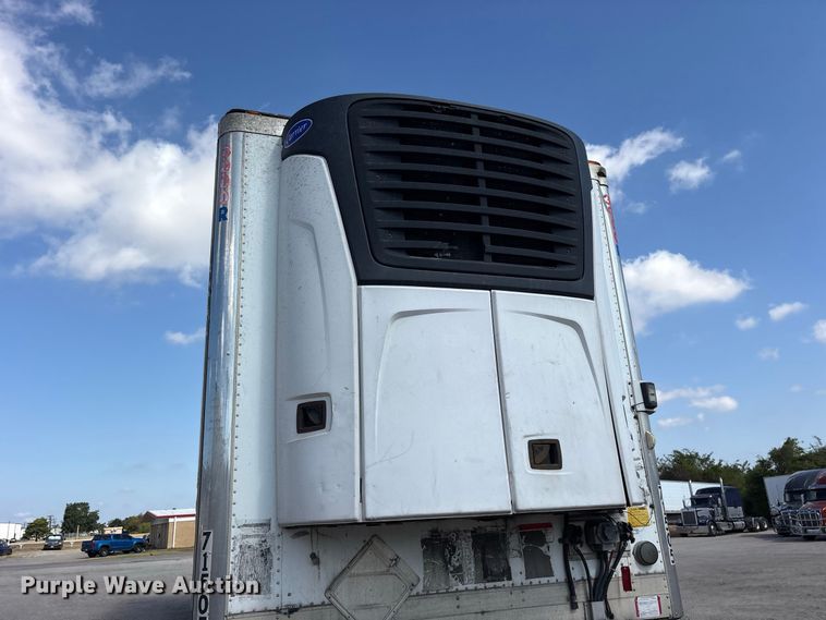 image for item ES8100 2014 Utility Trailer Mfg. Co. refrigerated van trailer