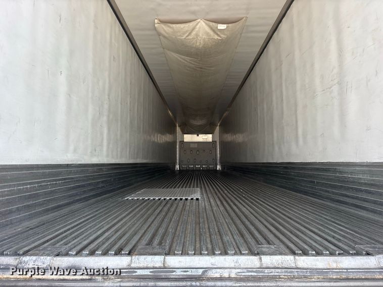 image for item ES8100 2014 Utility Trailer Mfg. Co. refrigerated van trailer