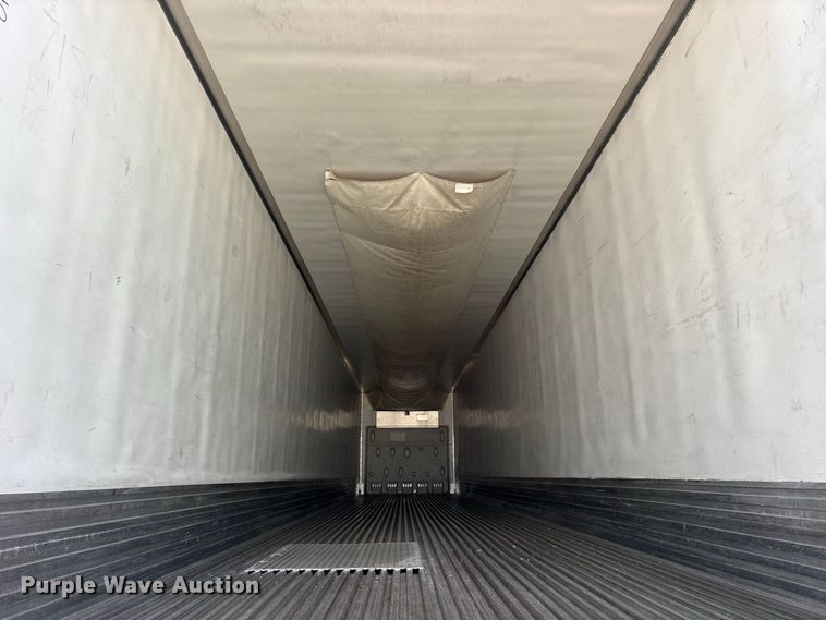 image for item ES8100 2014 Utility Trailer Mfg. Co. refrigerated van trailer