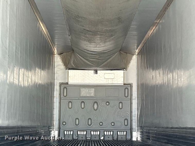 image for item ES8100 2014 Utility Trailer Mfg. Co. refrigerated van trailer