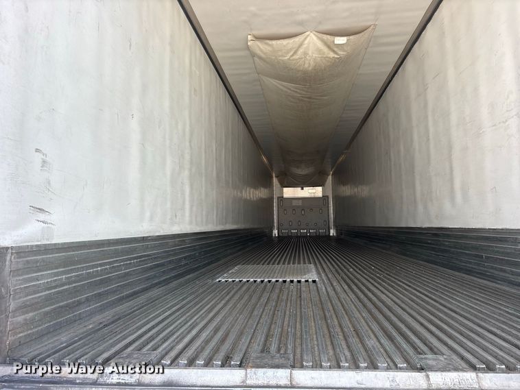 image for item ES8100 2014 Utility Trailer Mfg. Co. refrigerated van trailer