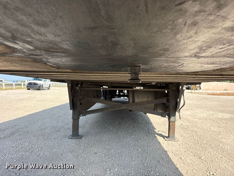 image for item ES8100 2014 Utility Trailer Mfg. Co. refrigerated van trailer