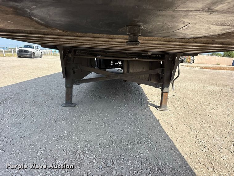 image for item ES8100 2014 Utility Trailer Mfg. Co. refrigerated van trailer