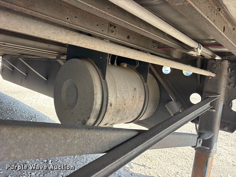 image for item ES8100 2014 Utility Trailer Mfg. Co. refrigerated van trailer