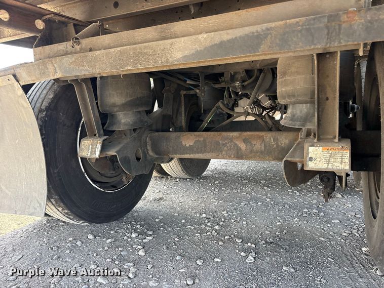 image for item ES8100 2014 Utility Trailer Mfg. Co. refrigerated van trailer