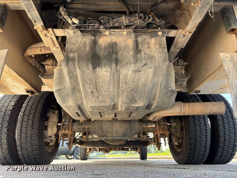 image for item EU0866 2019 RAM 5500 bucket truck