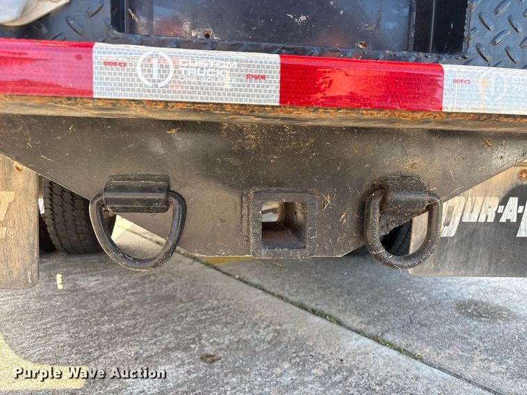 image for item EU0866 2019 RAM 5500 bucket truck