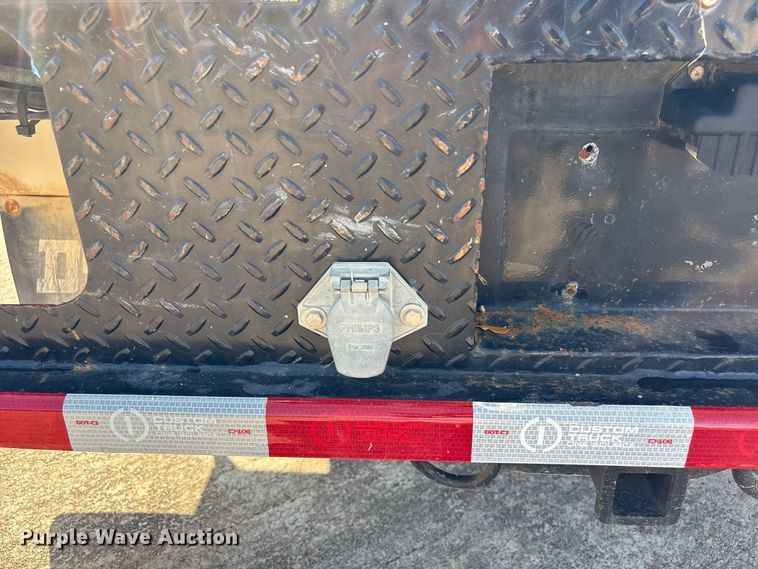 image for item EU0866 2019 RAM 5500 bucket truck