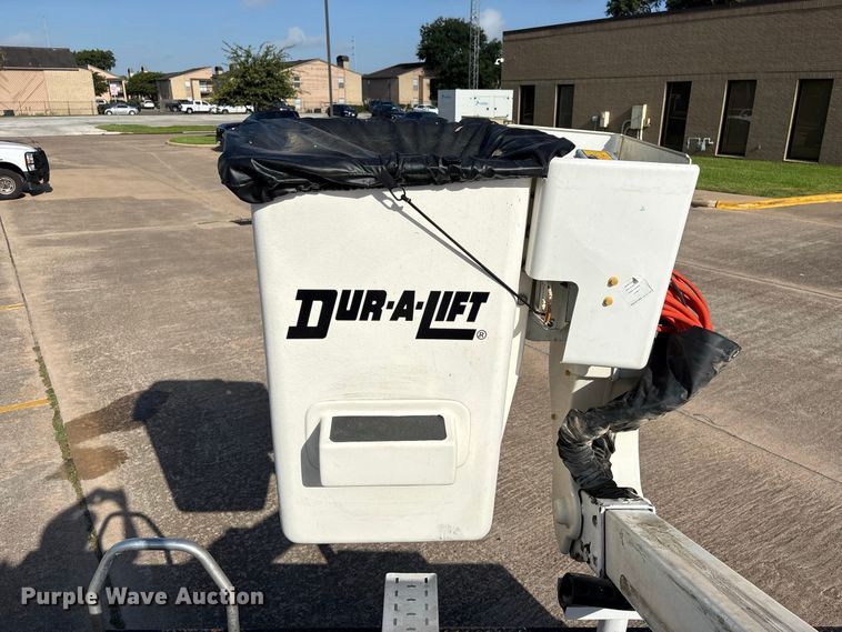 image for item EU0866 2019 RAM 5500 bucket truck