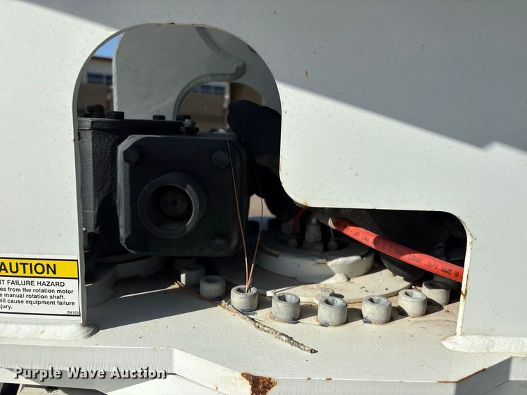 image for item EU0866 2019 RAM 5500 bucket truck