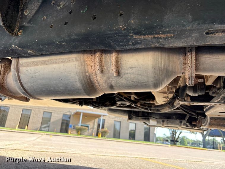 image for item EU0866 2019 RAM 5500 bucket truck