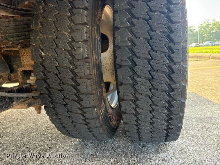 image for item EU0866 2019 RAM 5500 bucket truck