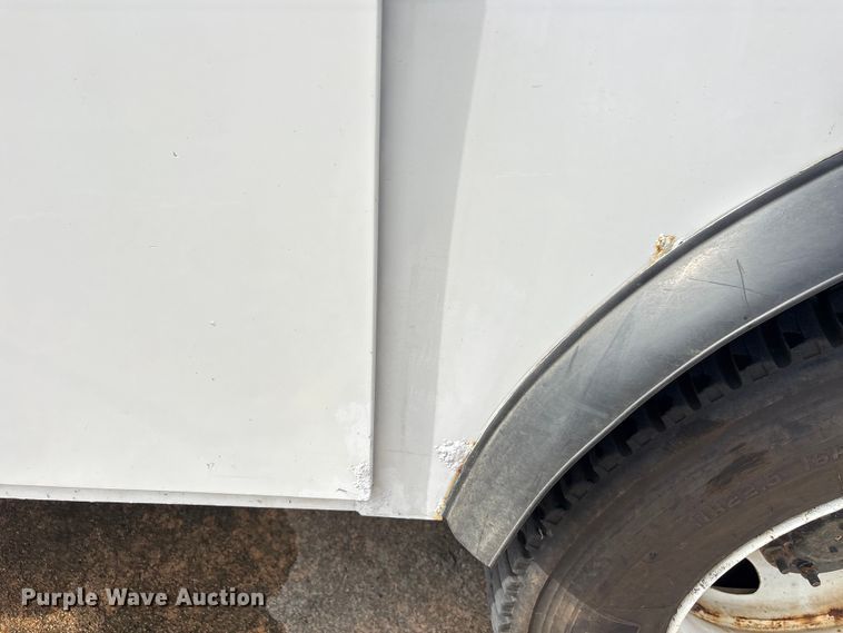 image for item EU0872 2017 Ford F750 bucket truck