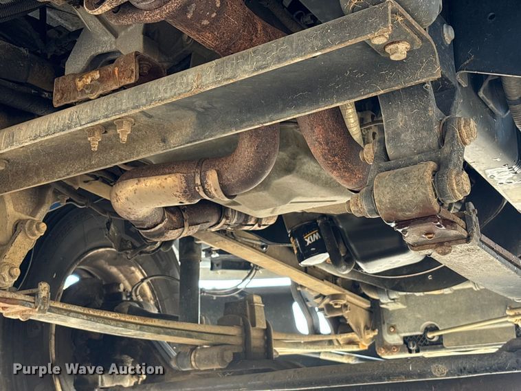 image for item EU0872 2017 Ford F750 bucket truck