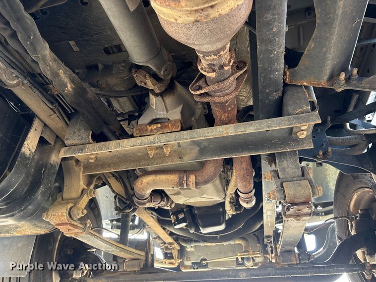 image for item EU0872 2017 Ford F750 bucket truck