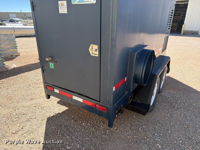 image for item EW2239 2008 MAC 800 generator