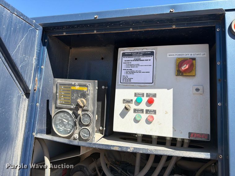 image for item EW2239 2008 MAC 800 generator