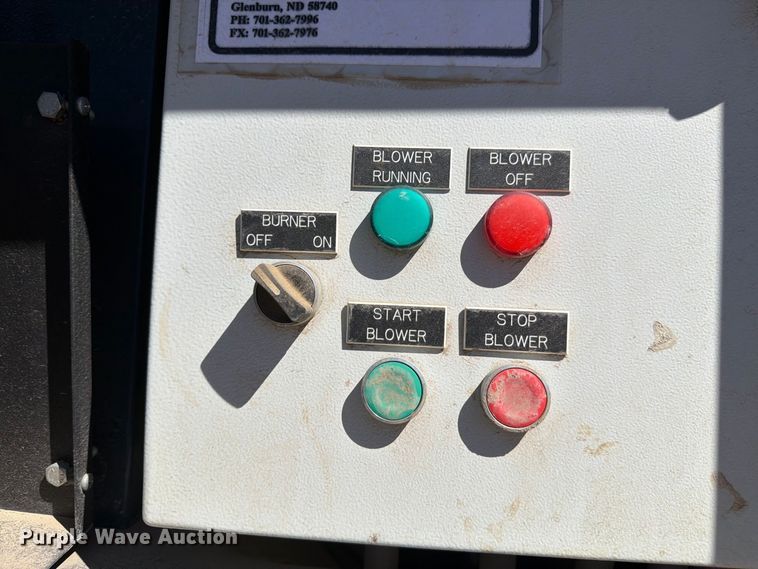image for item EW2239 2008 MAC 800 generator
