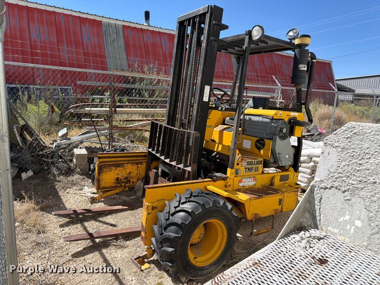 image for item EW2243 Sellick TMF-55 forklift