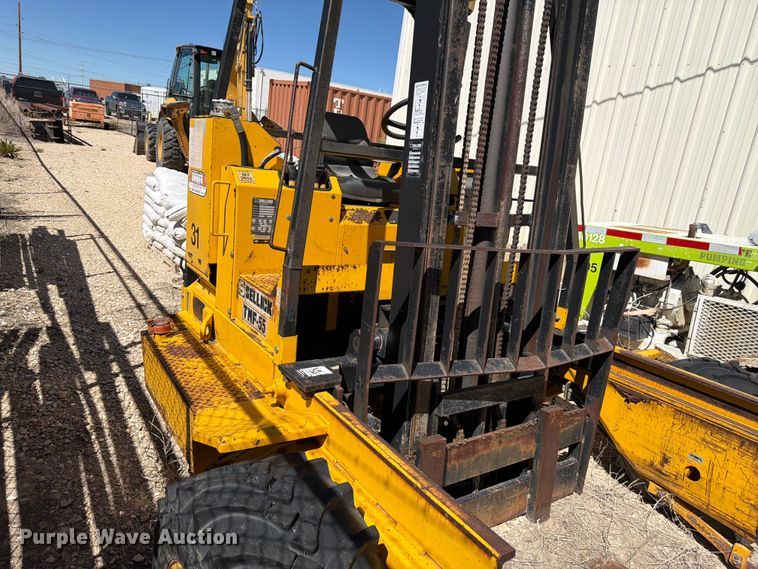 image for item EW2243 Sellick TMF-55 forklift