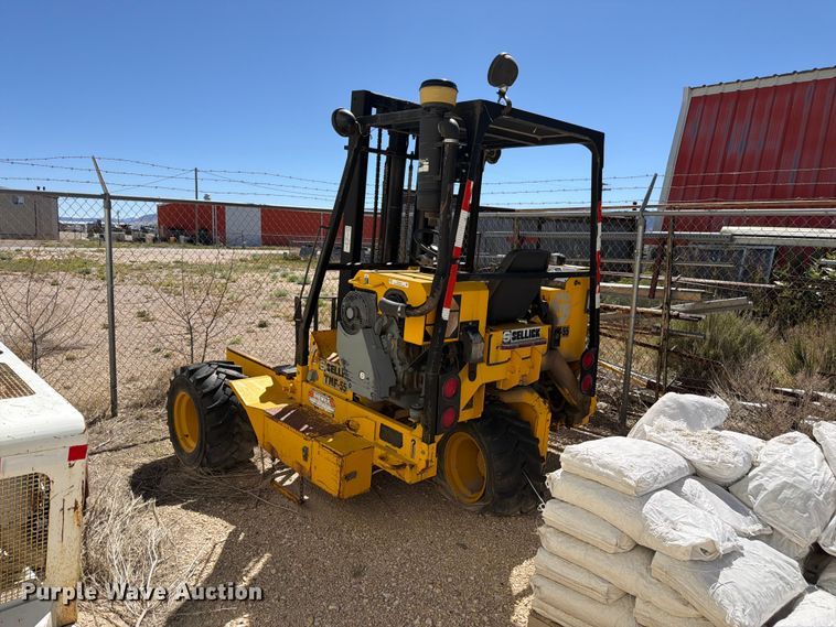 image for item EW2243 Sellick TMF-55 forklift