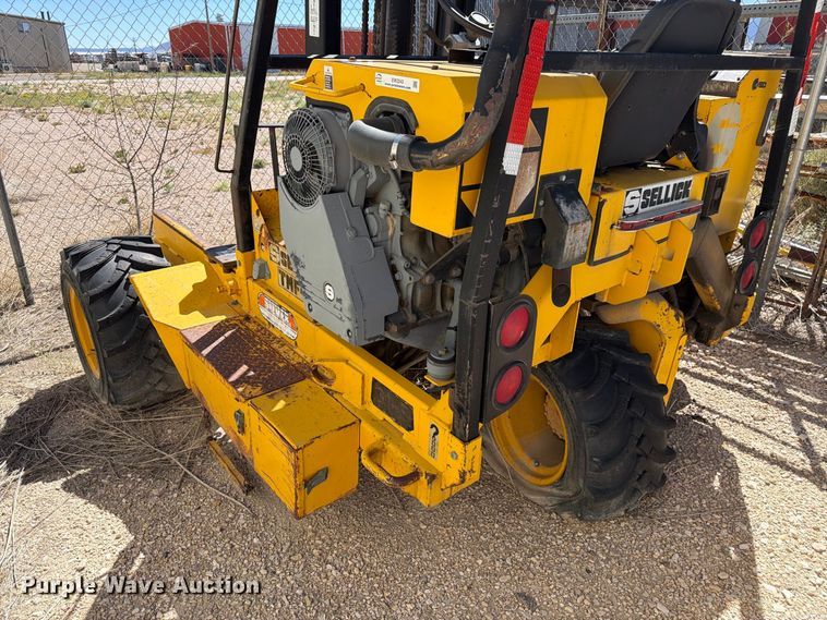 image for item EW2243 Sellick TMF-55 forklift
