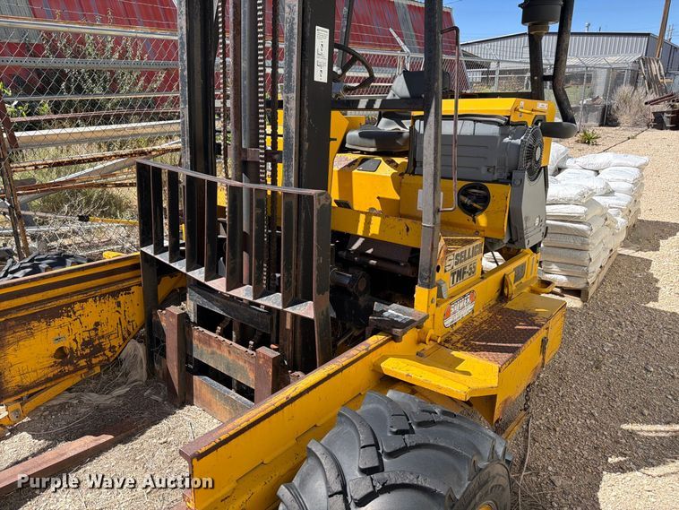 image for item EW2243 Sellick TMF-55 forklift