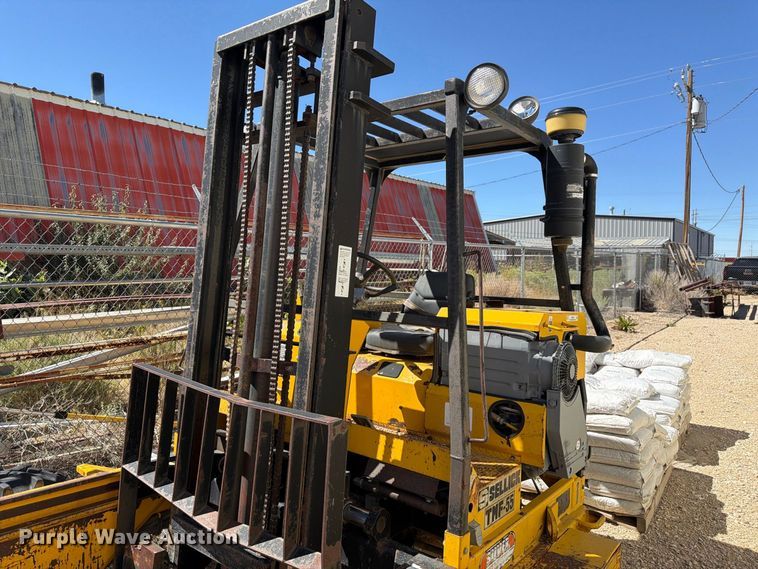 image for item EW2243 Sellick TMF-55 forklift