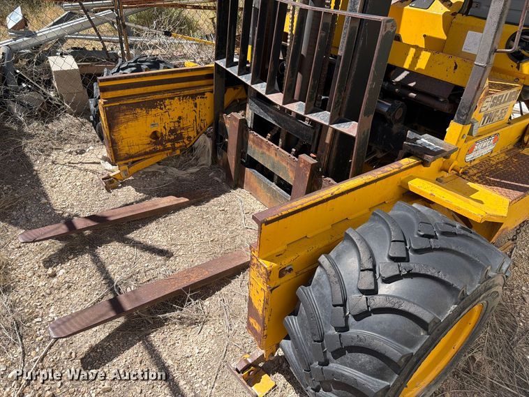 image for item EW2243 Sellick TMF-55 forklift