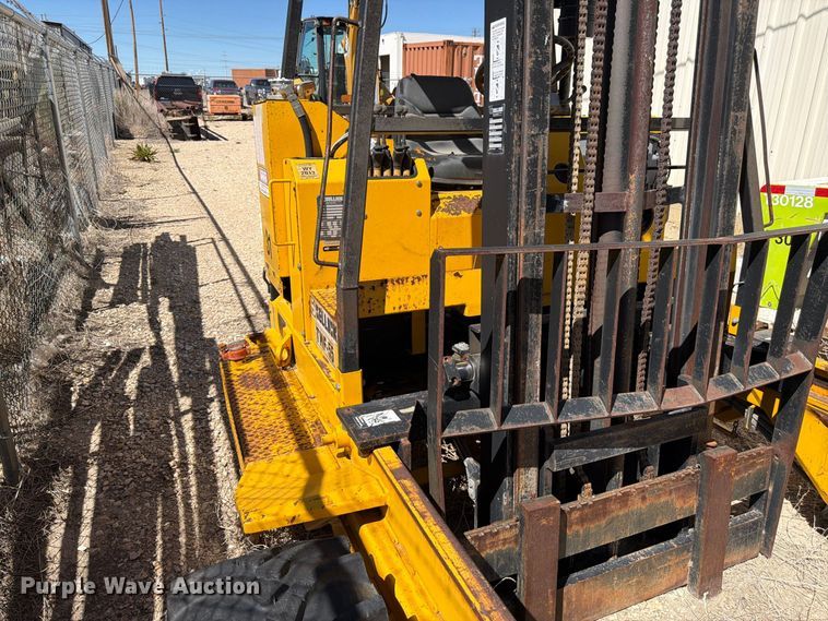 image for item EW2243 Sellick TMF-55 forklift