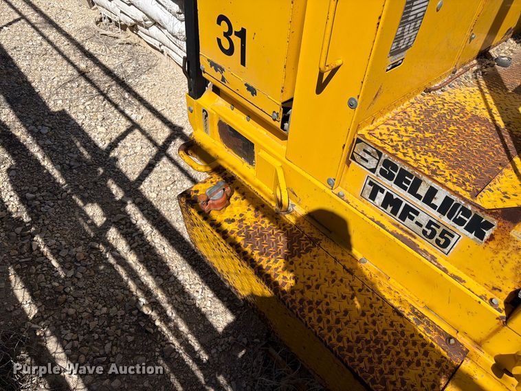 image for item EW2243 Sellick TMF-55 forklift