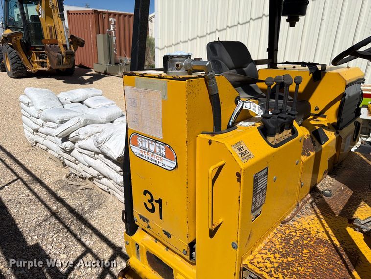 image for item EW2243 Sellick TMF-55 forklift