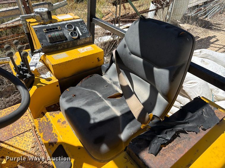 image for item EW2243 Sellick TMF-55 forklift