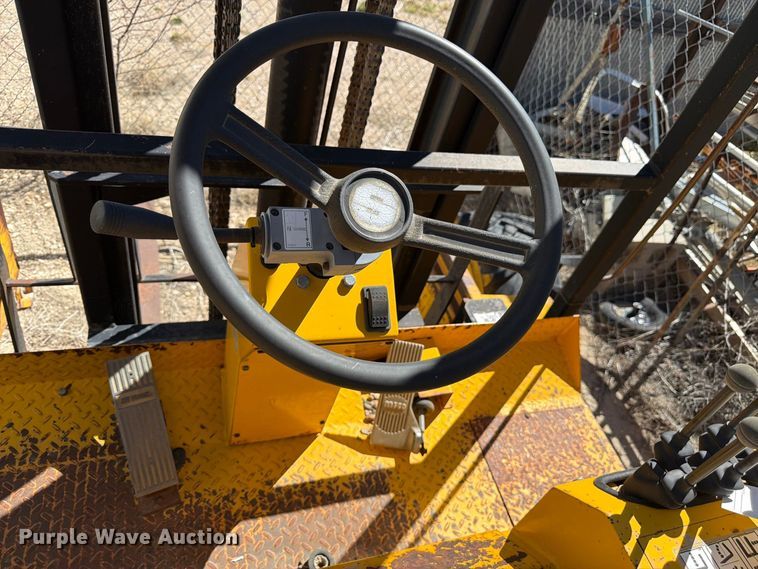 image for item EW2243 Sellick TMF-55 forklift