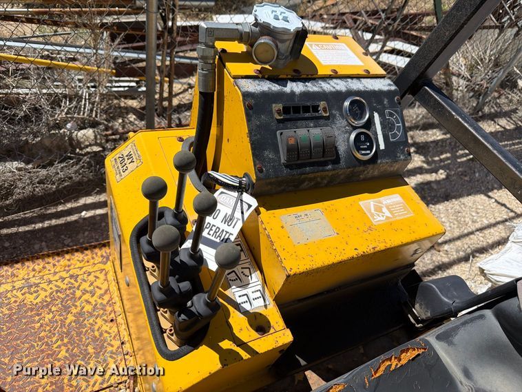 image for item EW2243 Sellick TMF-55 forklift