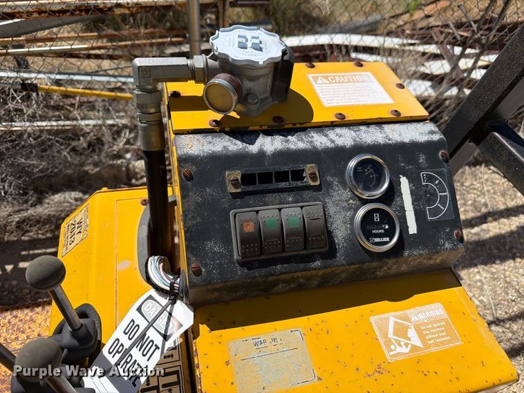 image for item EW2243 Sellick TMF-55 forklift
