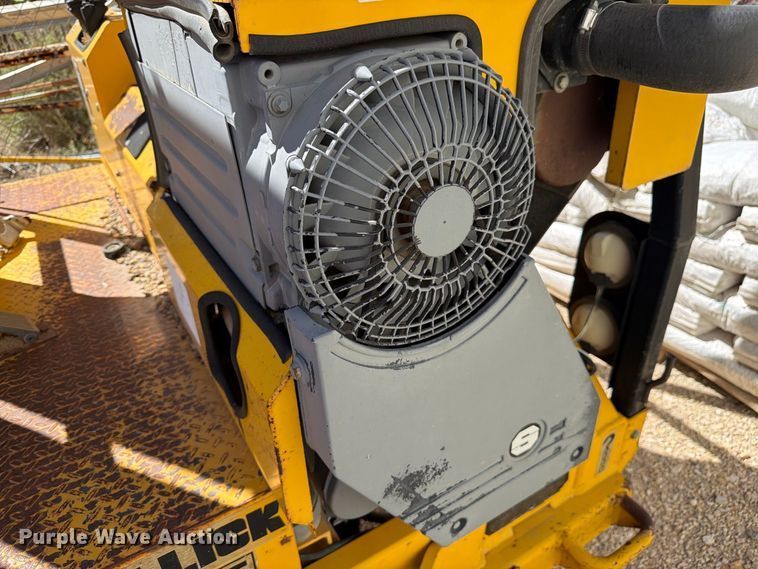 image for item EW2243 Sellick TMF-55 forklift