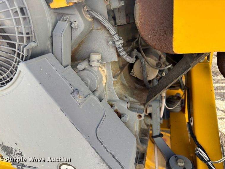 image for item EW2243 Sellick TMF-55 forklift