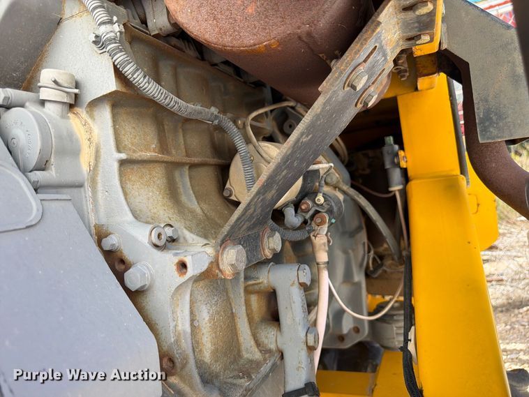 image for item EW2243 Sellick TMF-55 forklift
