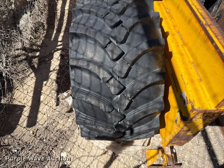 image for item EW2243 Sellick TMF-55 forklift