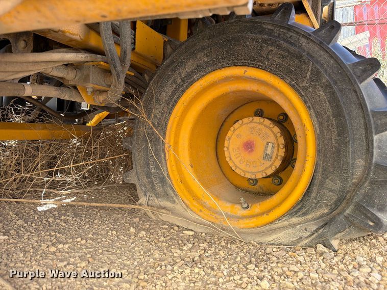 image for item EW2243 Sellick TMF-55 forklift
