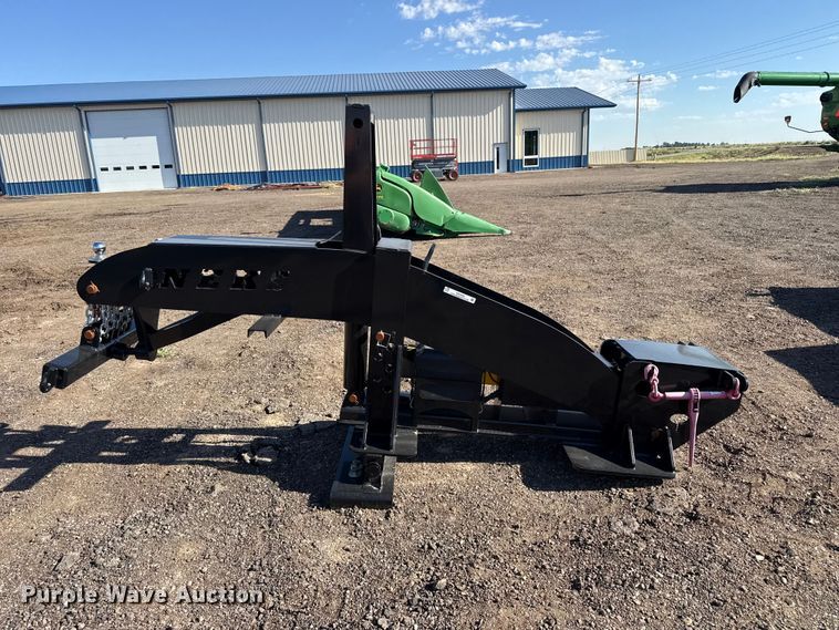 image for item EW4283 2025 NEKS fifth wheel wrecker boom